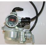 KUNFU 19mm Hand Choke Carburetor of High Quality with Oil Switch
