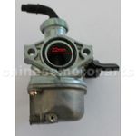 KUNFU 22mm Carburetor of High Quality with Hand Choke for 125cc