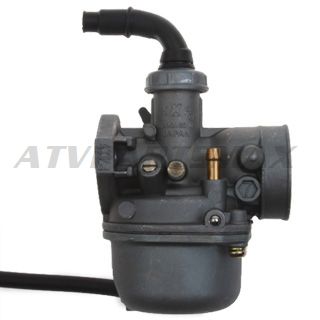 KUNFU 19mm Carburetor of High Quality with Right Hand Choke for
