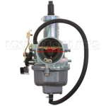 KUNFU 30mm Carburetor of High Quality with Cable Choke for CG/CB