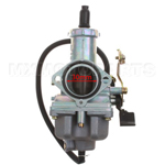 KUNFU 30mm Carburetor of High Quality with Cable Choke for CG/CB - Click Image to Close