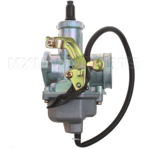 KUNFU 30mm Carburetor of High Quality with Cable Choke for CG/CB - Click Image to Close