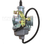KUNFU 30mm Carburetor of High Quality with Cable Choke for CG/CB
