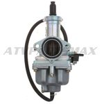 KUNFU 26mm Carburetor of High Quality with Hand Choke for CB/CG