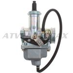 KUNFU 26mm Carburetor of High Quality with Hand Choke for CB/CG