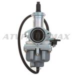 KUNFU 27mm Carburetor of High Quality with Hand Choke for CG/CB