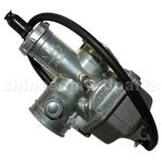 KUNFU 27mm Carburetor of High Quality with Hand Choke for CG/CB - Click Image to Close