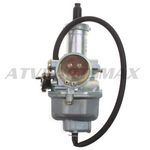 KUNFU 27mm Carburetor of High Quality with Hand Choke for CG/CB