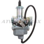 KUNFU 27mm Carburetor of High Quality with Hand Choke for CG/CB