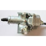 KUNFU 30mm Carburetor of High Quality with Hand Choke for CG/CB