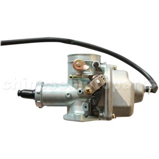 KUNFU 30mm Carburetor of High Quality with Hand Choke for CG/CB