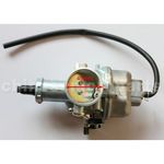 KUNFU 30mm Carburetor of High Quality with Hand Choke for CG/CB