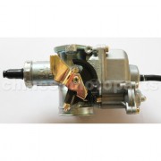 KUNFU 30mm Hand Choke Carburetor of High Quality with Accelerati