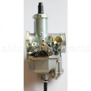 KUNFU 30mm Hand Choke Carburetor of High Quality with Accelerati