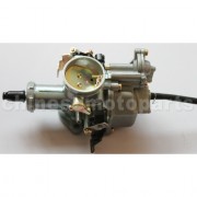 KUNFU 30mm Hand Choke Carburetor of High Quality with Accelerati