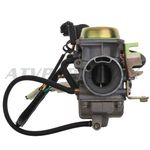 KUNFU 30mm Carburetor of High Quality for CF250cc ATV, Go Kart,