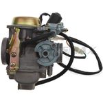 KUNFU 30mm Carburetor of High Quality for CF250cc ATV, Go Kart,