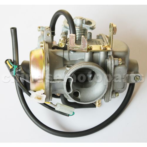 KUNFU 30mm Carburetor of High Quality for CF250cc ATV, Go Kart, - Click Image to Close