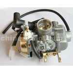 KUNFU 30mm Carburetor of High Quality for CF250cc ATV, Go Kart,