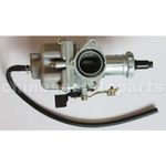 KUNFU 27mm Carburetor of High Quality with Cable Choke for CG 15