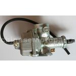 KUNFU 27mm Carburetor of High Quality with Cable Choke for CG 15