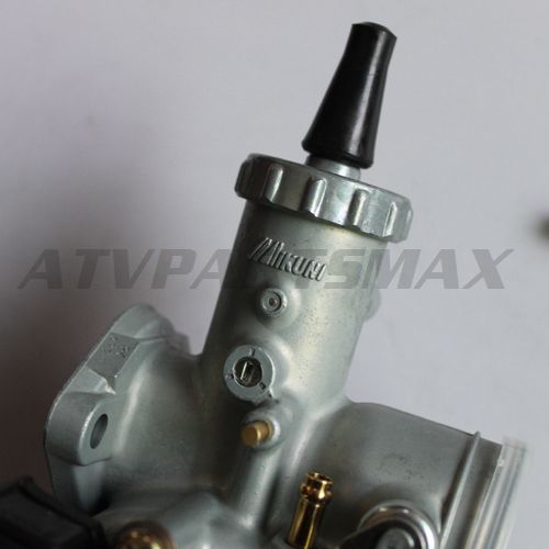 MIKUNI 30mm Carburetor with Hand Choke for CG/CB 200cc-250cc ATV - Click Image to Close
