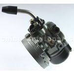 Carburetor for 2-stroke 39cc Water-Cooled Pocket Bike