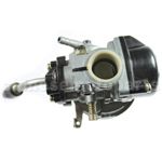 Carburetor for 2-stroke 39cc Water-Cooled Pocket Bike - Click Image to Close