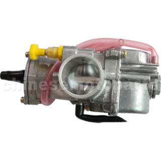 KOSO 34mm Performance Carburetor for 300cc ATV, Dirt Bike & Go K