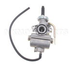 16mm Carburetor for 50cc-90cc ATV, Dirt Bike & Go Kart