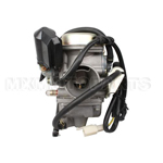 PD24 Carburetor for GY6 125cc-150cc ATV, Go Kart, Moped & Scoote