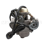 PD24 Carburetor for GY6 125cc-150cc ATV, Go Kart, Moped & Scoote