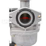 19mm Carburetor with Hand Choke for 50cc-110cc ATV, Dirt Bike &