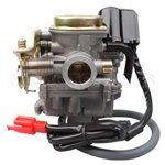 PD18 Carburetor for GY6 50cc Moped