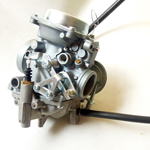KUNFU 26mm Carburetor for Yamaha Lifan & Zongshen V-Twin Virago Clone engine.