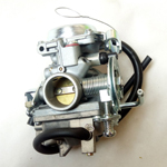 KUNFU 26mm Carburetor for Yamaha Lifan & Zongshen V-Twin Virago Clone engine.