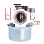 799866 6150 4-7 HP 794304 796707 790845 799871 lawn mower carburetor