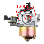 GXV160 Carburetor GXV120 GXV140 GXV160 HR194 HR195 water pump lawn mower