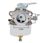 Tecumseh 632113A 632113 HS40 HSSK40 MFG 1427 50-662 Carburetor