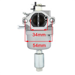 Briggs & Stratton 799727 794572 698620 791886 495935 690194 Lawn Mower Carburetor