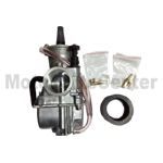 KOSO 28mm Carburetor with Hand Choke for 150cc 200cc Engine