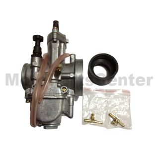 KOSO 32mm Carburetor with Hand Choke for 250cc 300cc Engine