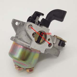 PZ15 carburetor 2.8hp 97cc carburetor