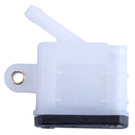 Rear Brake Master Cylinder Large Oil Pot for Off-Road Motorcycle Square/Oblique Cup