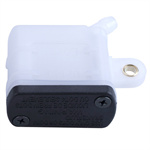 Rear Brake Master Cylinder Large Oil Pot for Off-Road Motorcycle Square/Oblique Cup