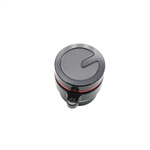 YZ125/YZ250/WR250F Motorcycle CNC Oil Cup Straight-Through Brake Reservoir
