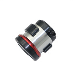 YZ125/YZ250/WR250F Motorcycle CNC Oil Cup Straight-Through Brake Reservoir