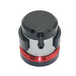 YZ125/YZ250/WR250F Motorcycle CNC Oil Cup Straight-Through Brake Reservoir