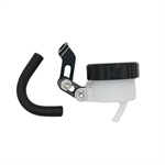 CNC Brake Oil Cup for Scooter Large Plastic Reservoir with Clutch/Brake Pump Use