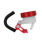 CNC Brake Oil Cup for Scooter Large Plastic Reservoir with Clutch/Brake Pump Use